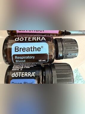 Doterra Breathe Essential Oil ~ 15ml bottle